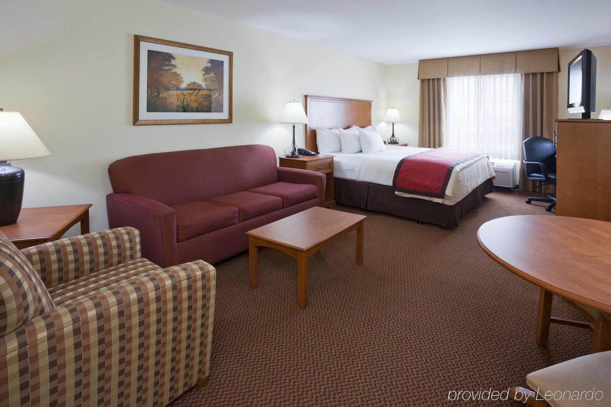 La Quinta By Wyndham Fargo-Medical Center Hotel Room photo